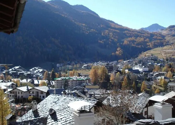 Mew Apartment La Thuile