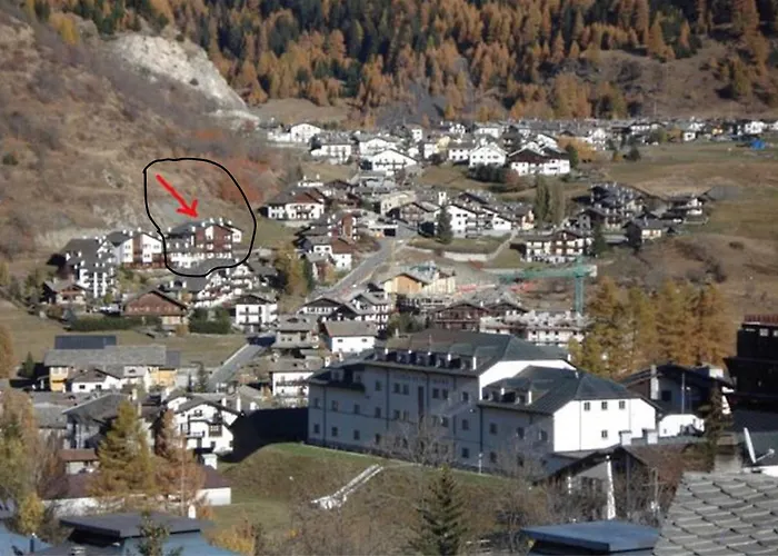 Apartment Mew La Thuile