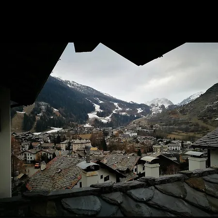Apartamento Mew La Thuile